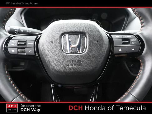 Certified 2024 Honda HR-V Sport image 9
