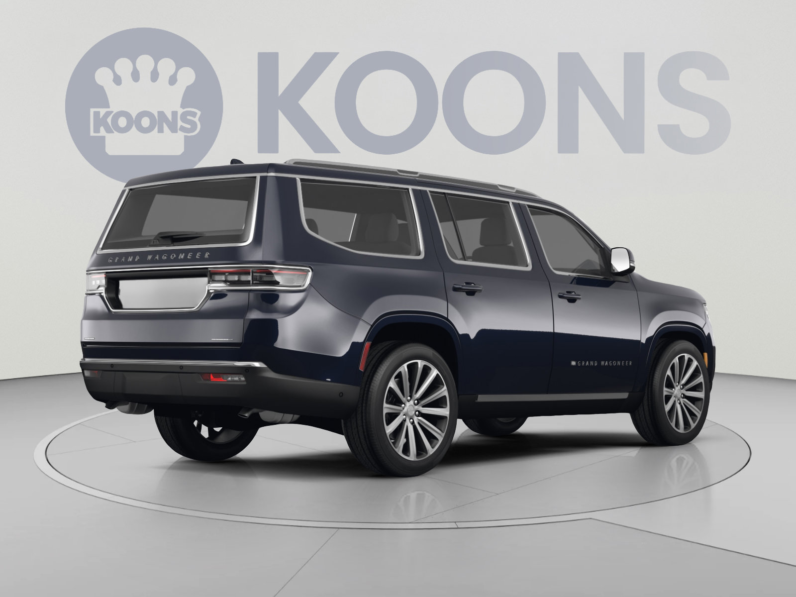 Used 2022 Jeep Grand Wagoneer Series II AWD/4WD image 4