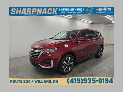 Used 2024 Chevrolet Equinox Premier