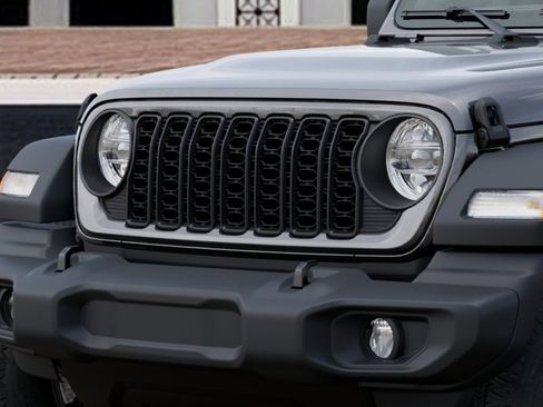 Used 2026 Jeep Wrangler Unlimited Sport AWD/4WD image 11