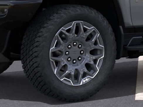 New 2025 GMC Hummer EV 2X AWD/4WD image 9