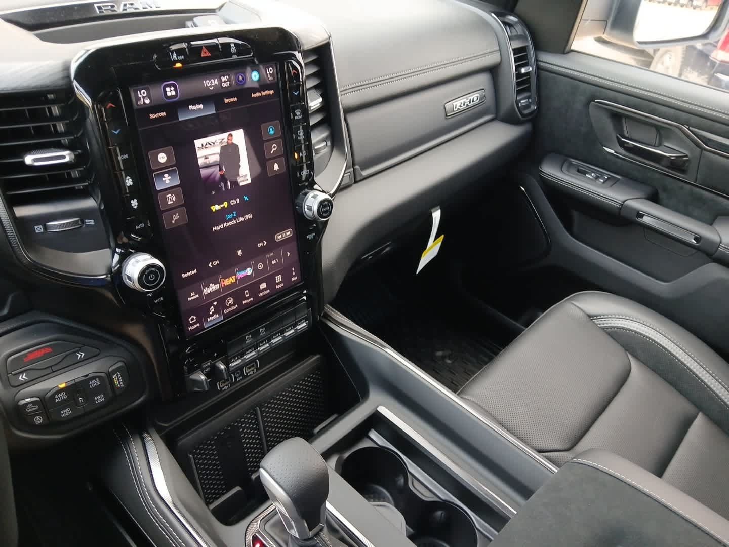 New 2026 RAM 1500 RHO w/ Bed Utility Group AWD/4WD image 30