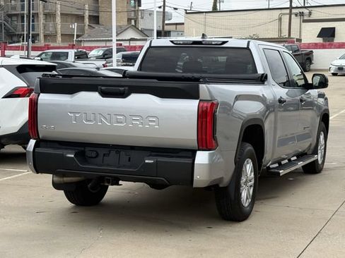 Used 2024 Toyota Tundra SR5 AWD/4WD image 4