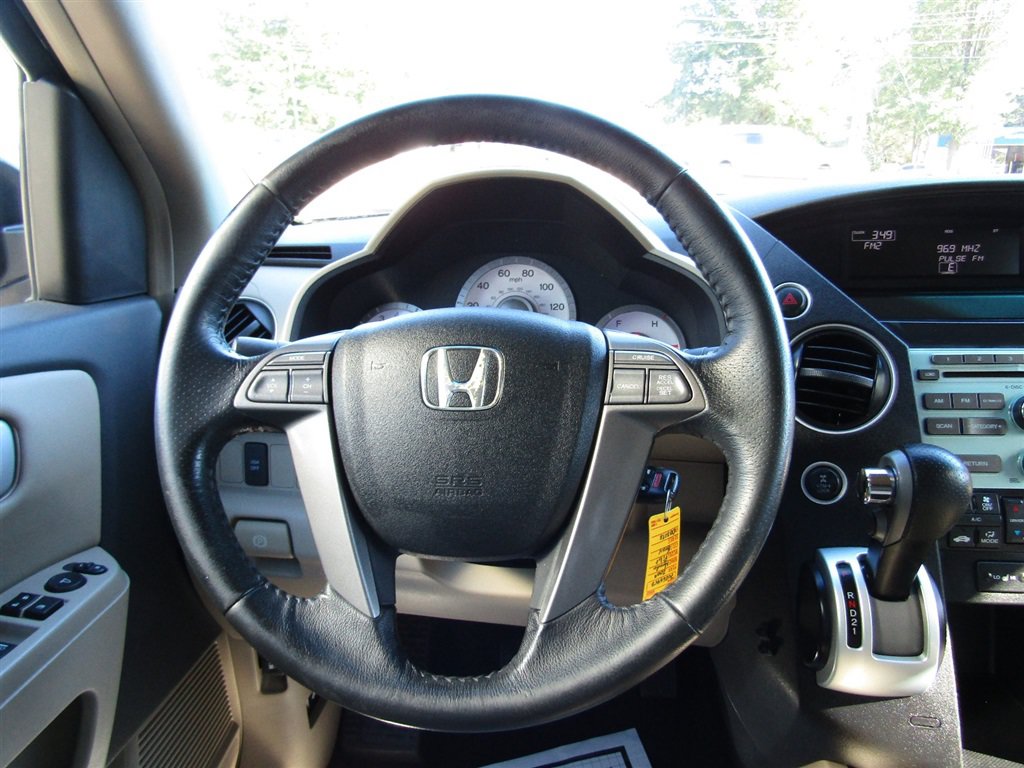 Used 2009 Honda Pilot EX-L image 29