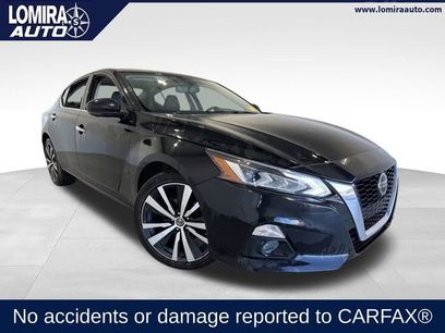 Used 2019 Nissan Altima 2.5 Platinum