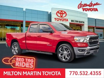 Used 2022 RAM 1500 Big Horn