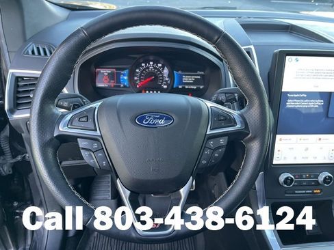 Used 2022 Ford Edge ST w/ Equipment Group 401A image 20