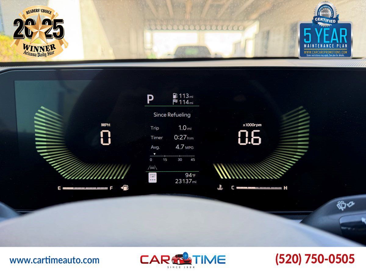 Used 2025 Kia K5 GT-Line w/ GT-Line Premium Package FWD image 12