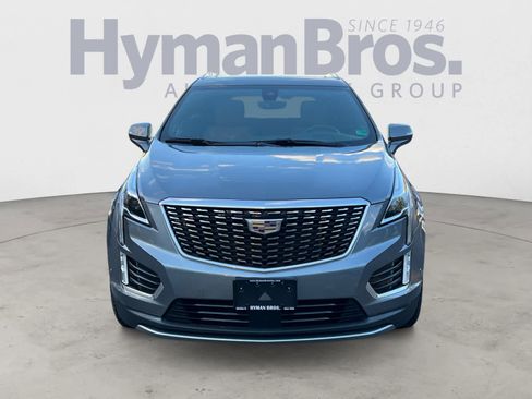 Used 2021 Cadillac XT5 Premium Luxury image 9