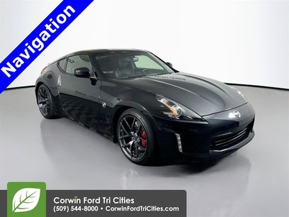 Used 2020 Nissan 370Z Touring Sport