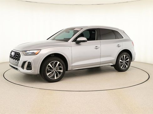 Used 2023 Audi Q5 2.0T Premium Plus w/ Premium Plus Package image 13