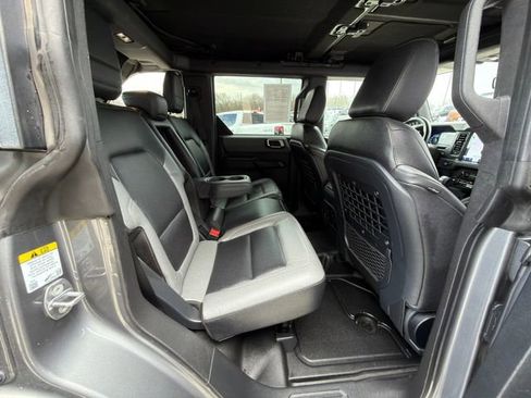 Used 2024 Ford Bronco Big Bend image 10