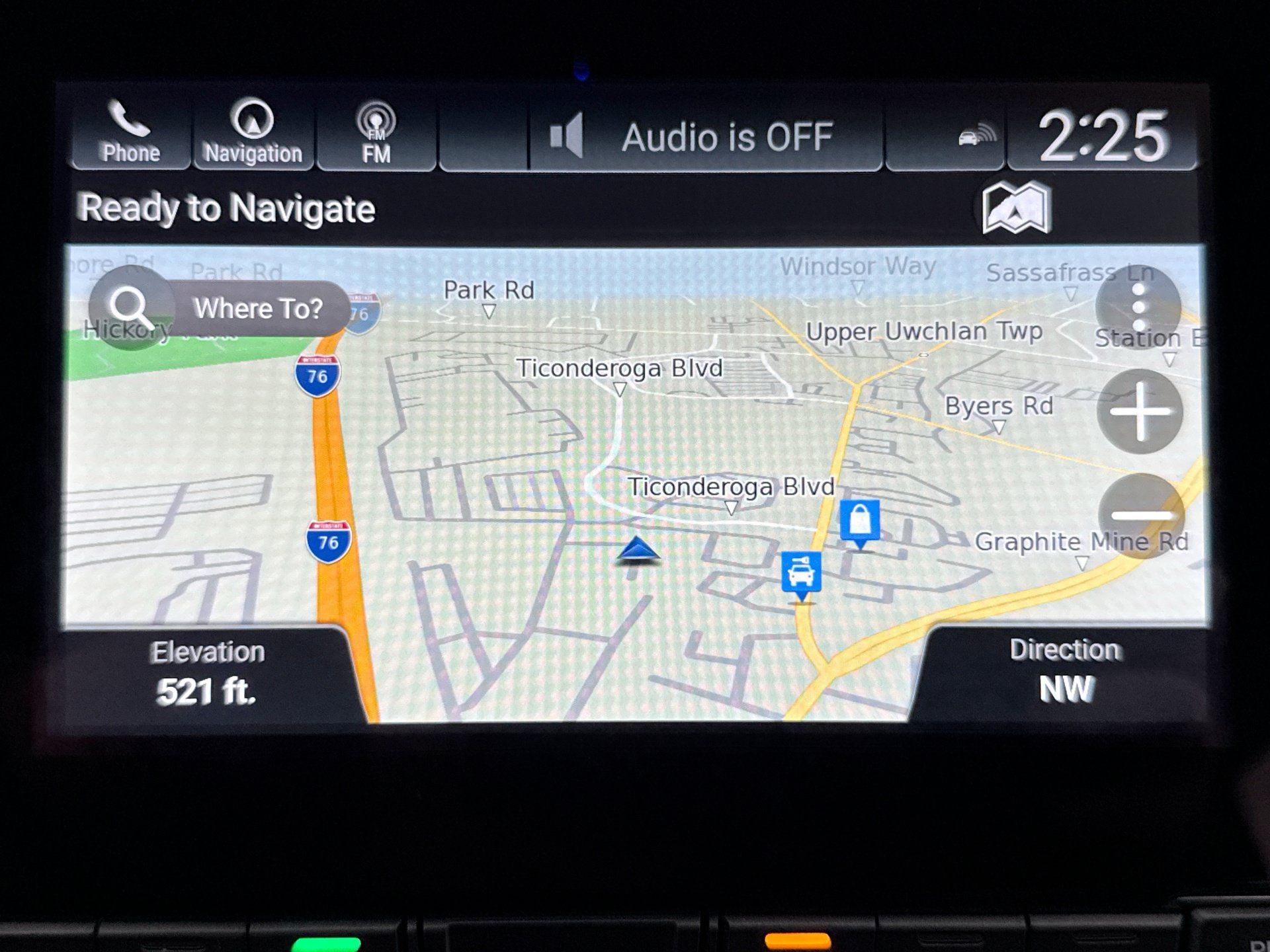Used 2024 Honda Odyssey Elite image 15