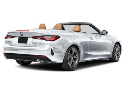 Certified 2024 BMW 430i Convertible w/ Premium Package image 2