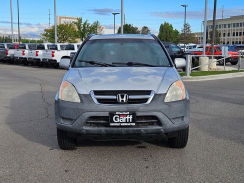 Used 2002 Honda CR-V EX image 9