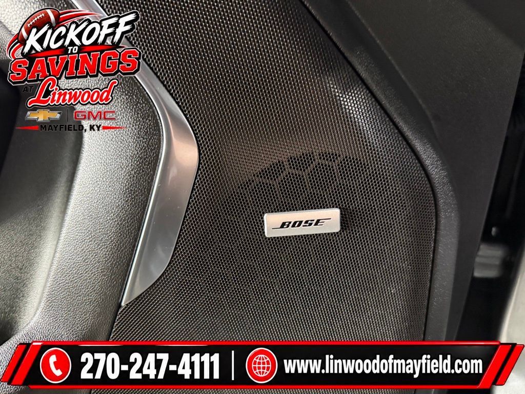 Used 2024 Chevrolet Tahoe Z71 w/ Z71 Off-Road Package AWD/4WD image 16
