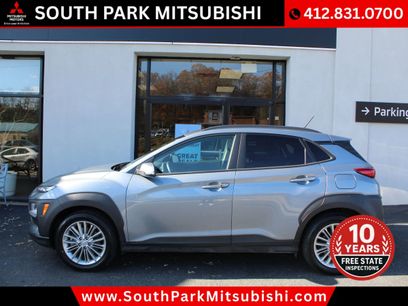 Used 2021 Hyundai Kona SEL w/ Cargo Package