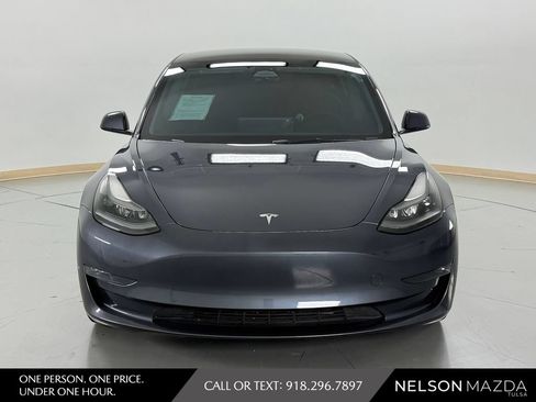 Used 2023 Tesla Model 3 Long Range AWD/4WD image 2