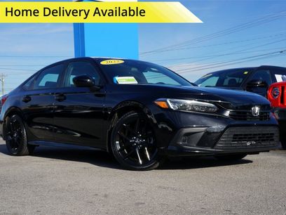 Certified 2022 Honda Civic Sport