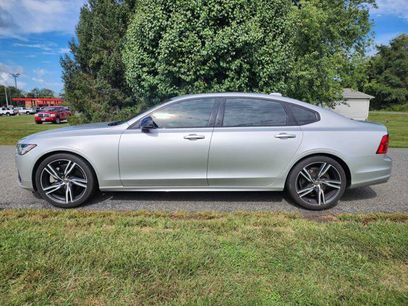 Used 2020 Volvo S90 T6 R-Design