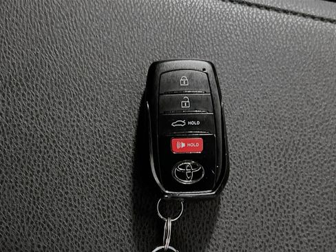 Used 2025 Toyota Camry XSE image 36