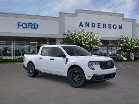 New 2026 Ford Maverick XLT w/ Equipment Group 301A AWD/4WD image 7