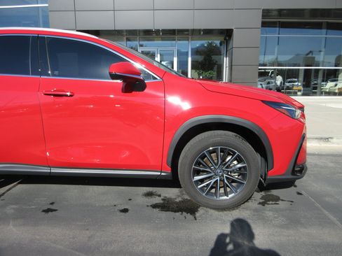 Used 2024 Lexus NX 350h AWD w/ Vision Package image 12
