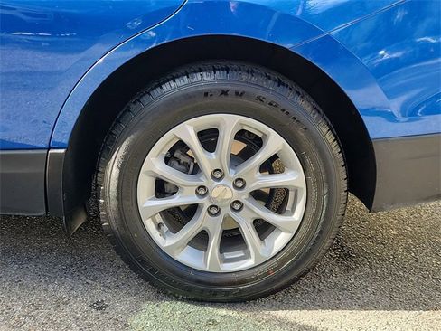 Certified 2019 Chevrolet Equinox LS image 31