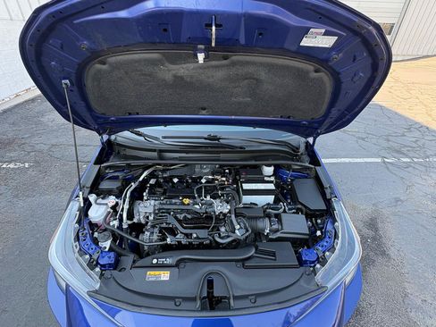 Used 2023 Toyota Corolla XSE FWD image 8
