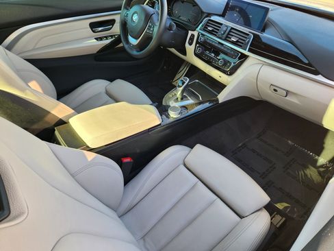 Used 2020 BMW 430i Convertible w/ M Sport Package image 18