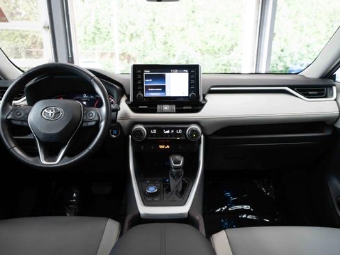 Used 2019 Toyota RAV4 Limited w/ All Weather Liner Package AWD/4WD image 20