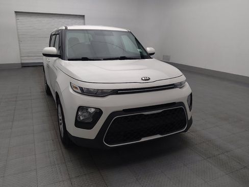 Used 2021 Kia Soul LX FWD image 14