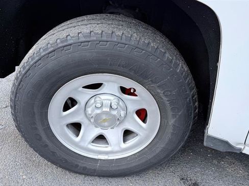 Used 2015 Chevrolet Silverado 1500 W/T w/ Trailering Package RWD image 26