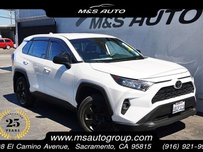 Used 2022 Toyota RAV4 LE