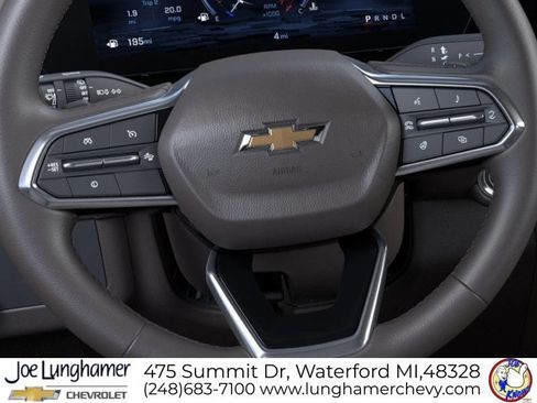 New 2026 Chevrolet Suburban LT w/ Comfort Package AWD/4WD image 26