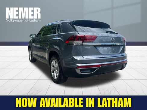 Certified 2020 Volkswagen Atlas Cross Sport S AWD/4WD image 2