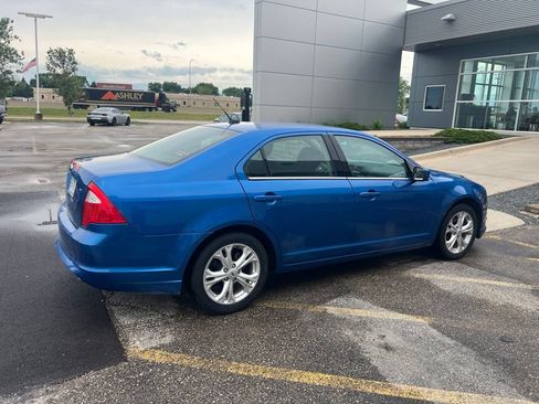 Used 2012 Ford Fusion SE FWD image 4