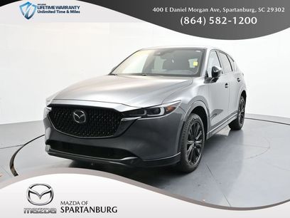 Used 2024 MAZDA CX-5 2.5 Turbo w/ Premium Package