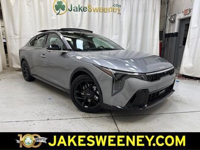 New 2026 Kia K4 GT-Line Turbo