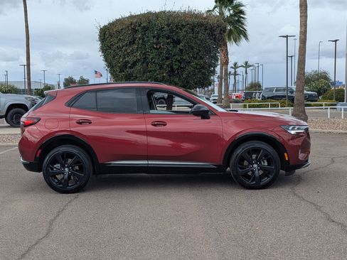 Certified 2023 Buick Envision Preferred image 6