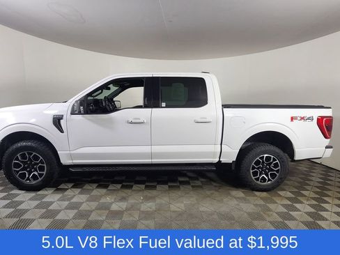 Used 2021 Ford F150 XLT w/ Equipment Group 302A High image 5