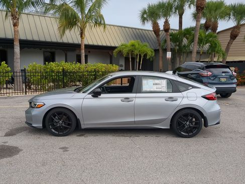 New 2026 Honda Civic Sport image 9