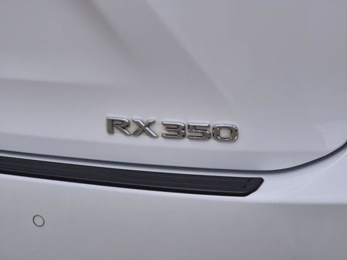 Used 2022 Lexus RX 350 F Sport w/ Accessory Package AWD/4WD image 10