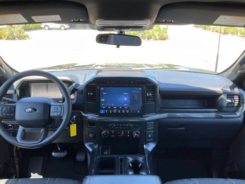 Certified 2024 Ford F150 STX w/ STX Black Appearance Package RWD image 28