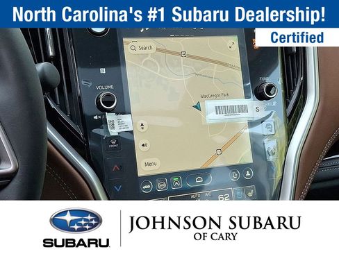 Certified 2025 Subaru Outback Touring XT image 18