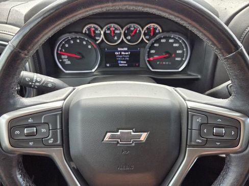 Used 2021 Chevrolet Silverado 1500 RST w/ Convenience Package II image 24