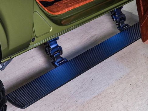 Used 2024 Ford Bronco Black Diamond image 16