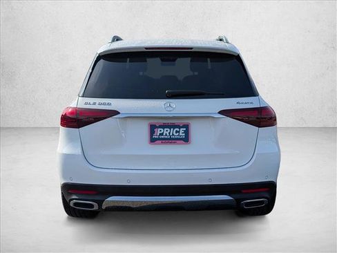 Used 2025 Mercedes-Benz GLE 350 4MATIC image 8