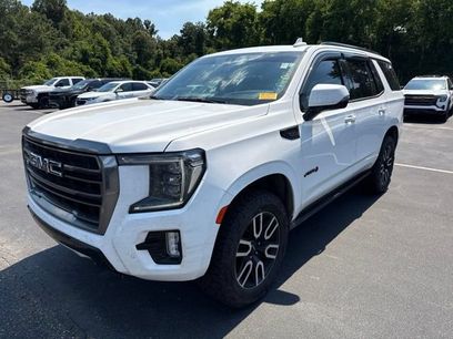 Used 2021 GMC Yukon AT4 w/ AT4 Premium Plus Package