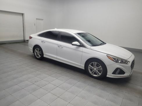 Used 2019 Hyundai Sonata SEL w/ Tech Package 02 image 11